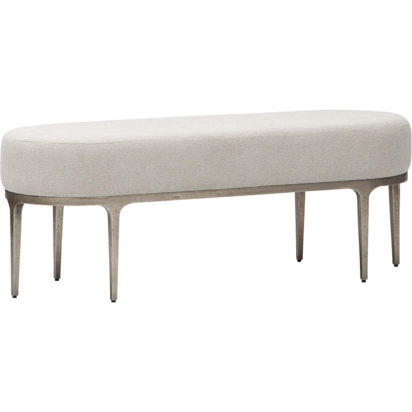home fashion Linea Metal Bench