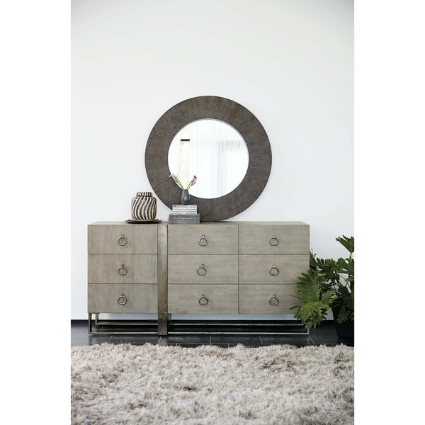 Home Fashion Linea Nine Drawer Dresser