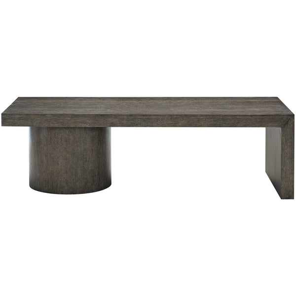 Home Fashion Linea Rectangular Cocktail Table