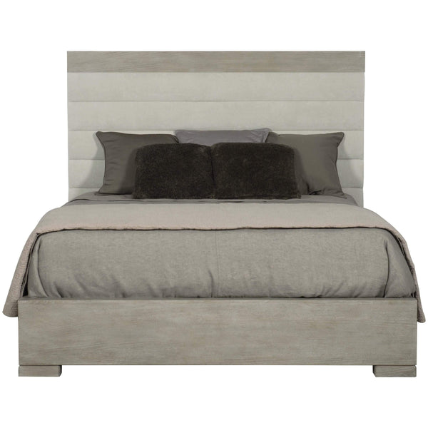 Home Fashion Linea Upholstered Bed