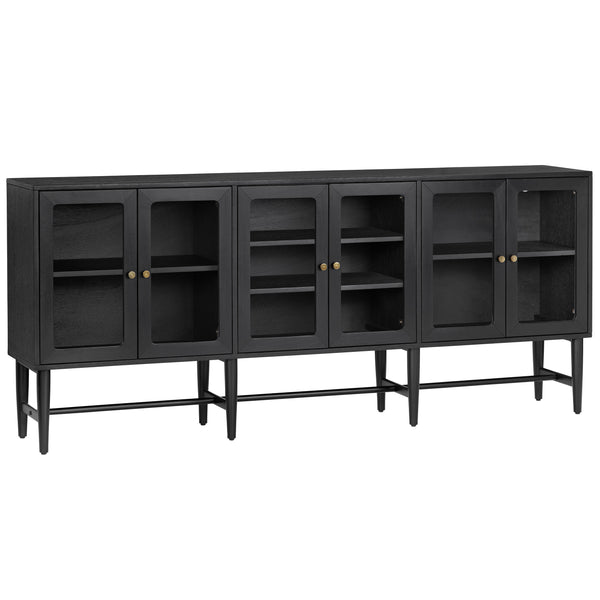 home fashion Linsey Sideboard Black