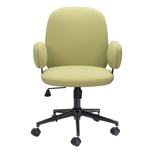 Home Fashion Lionel Office Chair Olive Green