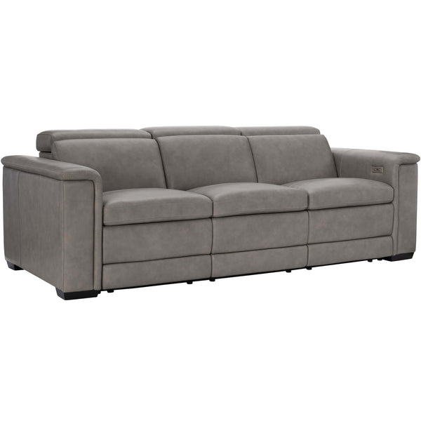 Home Fashion Lioni Leather Sofa 330-010