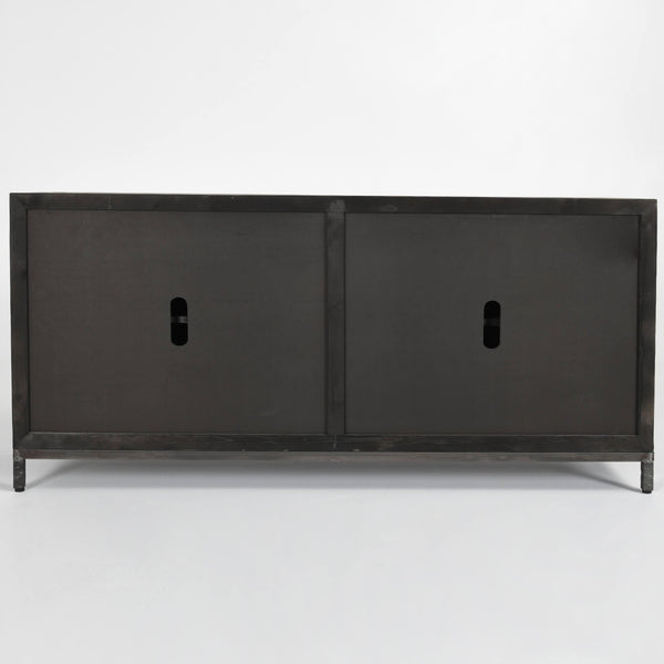 Home Fashion Lisbon 4 Door Sideboard