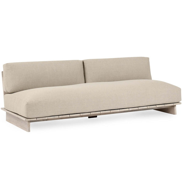 Home Fashion Livia Outdoor Sofa Taupe