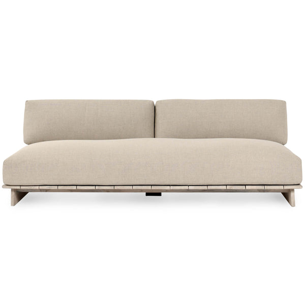 home fashion Livia Outdoor Sofa Taupe