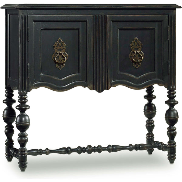 home fashion Living Room Chest Black