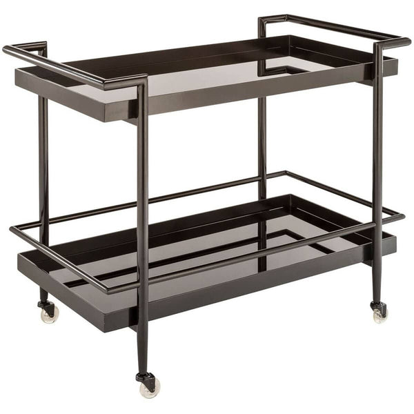 Home Fashion Livingston Bar Cart