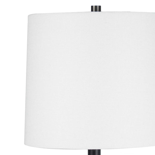 Home Fashion Logan Buffet Lamp Oil Rubbed Bronze