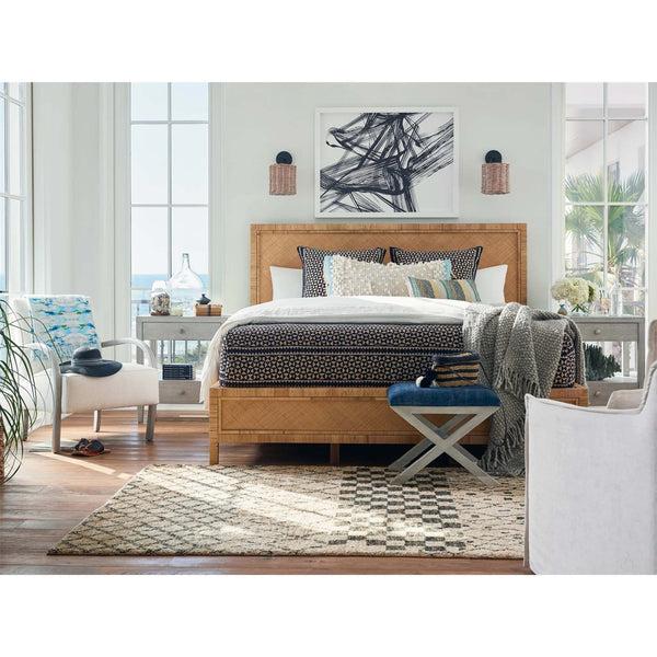 Home Fashion Long Key Bed