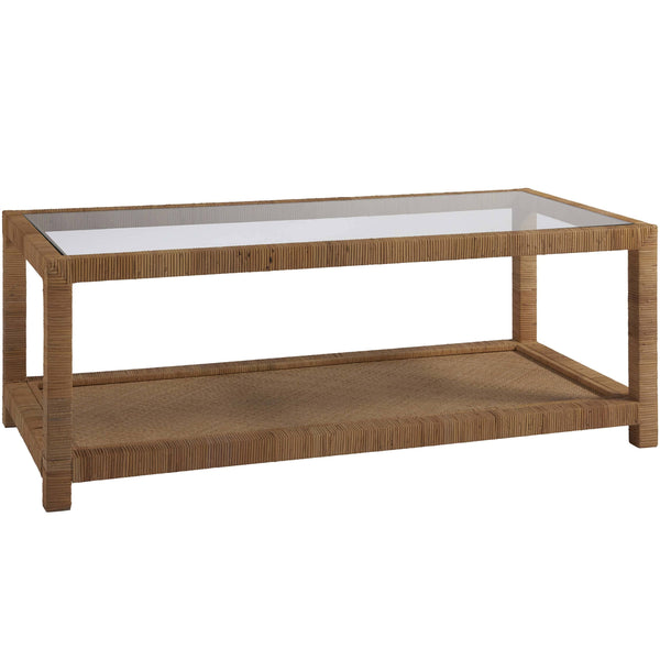 home fashion Long Key Cocktail Table