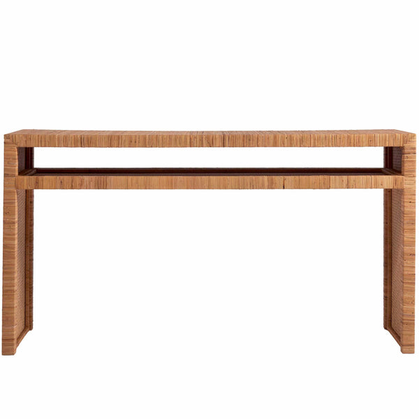 Home Fashion Long Key Console Table