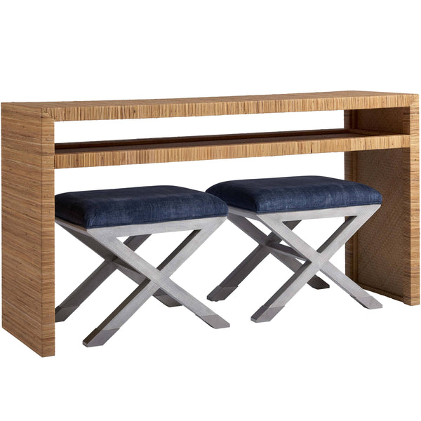 Home Fashion Long Key Console Table