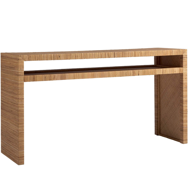 home fashion Long Key Console Table