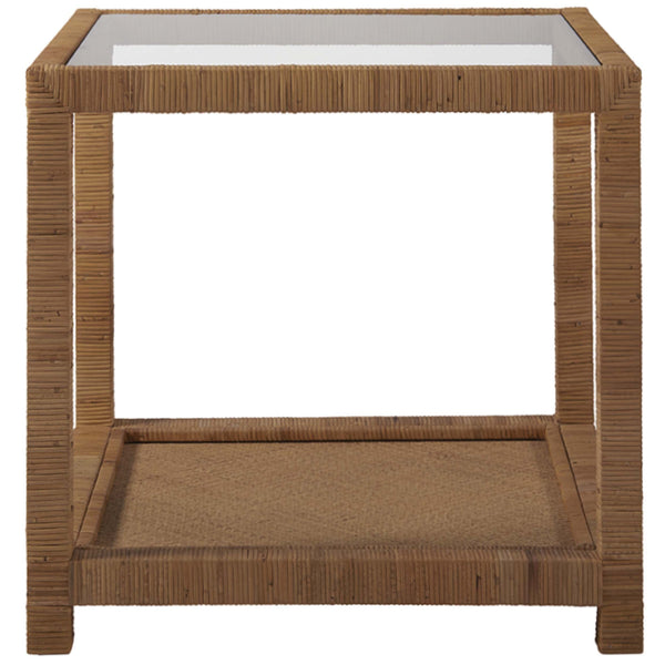 Home Fashion Long Key End Table