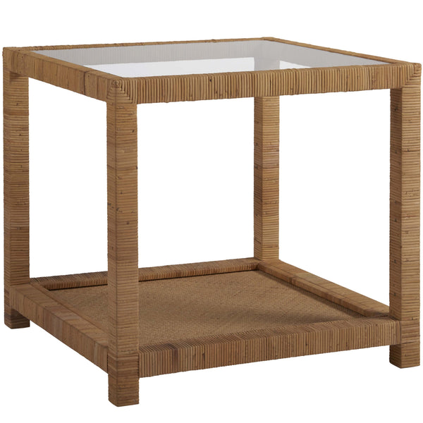 home fashion Long Key End Table