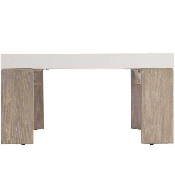 Home Fashion Lorenzo Rectangular Cocktail Table