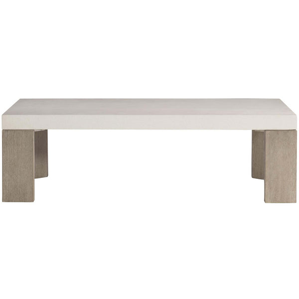 Home Fashion Lorenzo Rectangular Cocktail Table