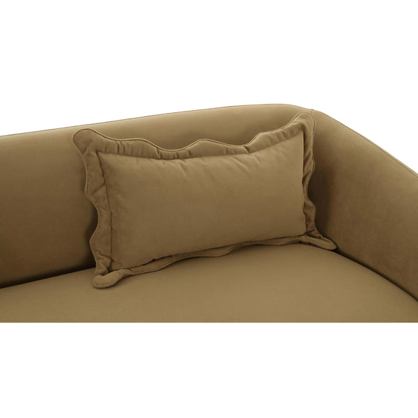 Home Fashion Lou Sofa Cafe Au Lait