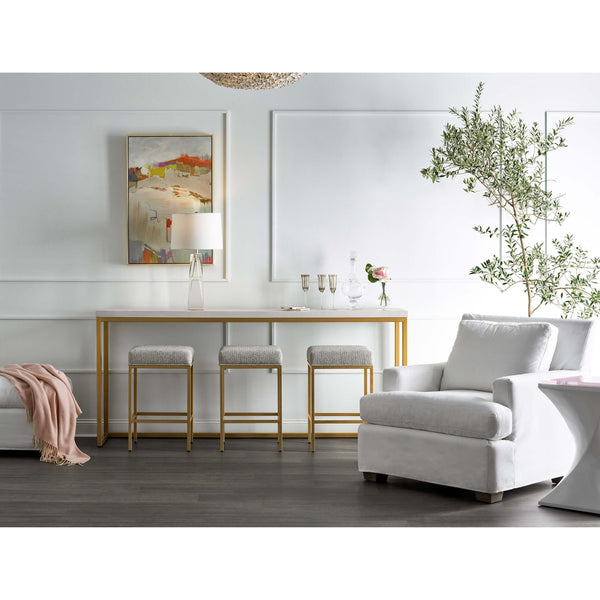 Home Fashion Love Joy Bliss Console Table