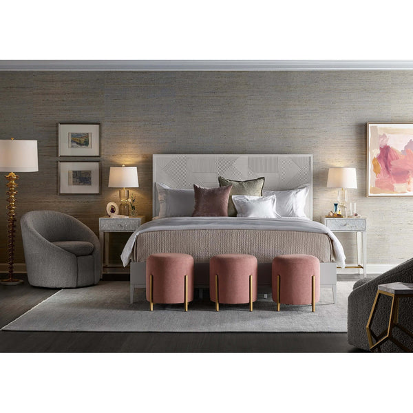 Home Fashion Love Joy Bliss Pouf Fairy Tail Blush