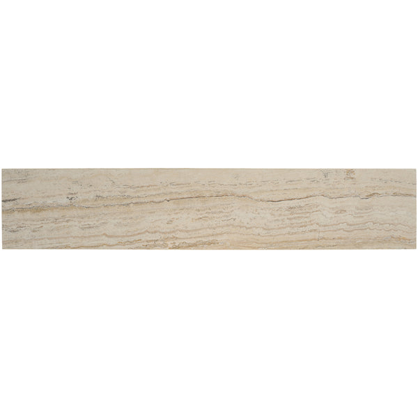 Home Fashion Lowry Console Travertine