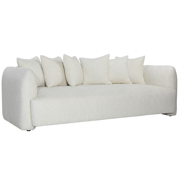 Home Fashion Lucca Sofa Cream