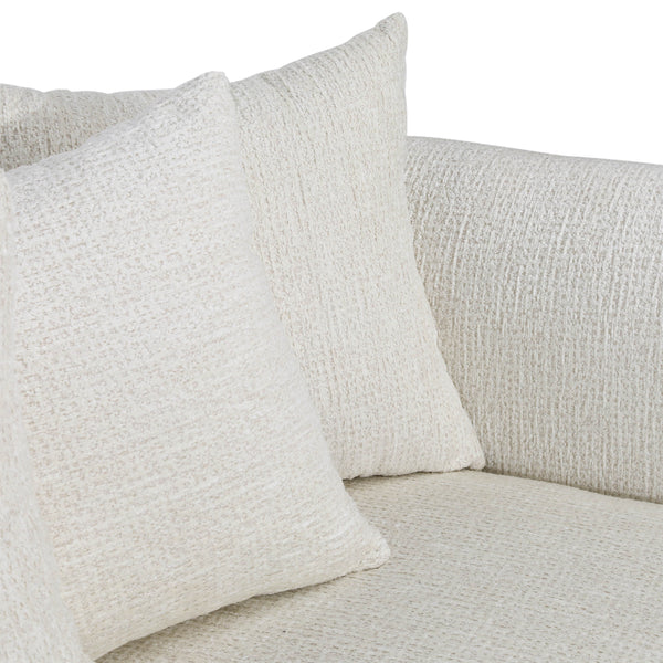 Home Fashion Lucca Sofa Cream