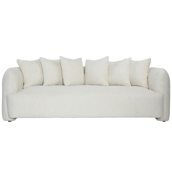 home fashion Lucca Sofa Cream