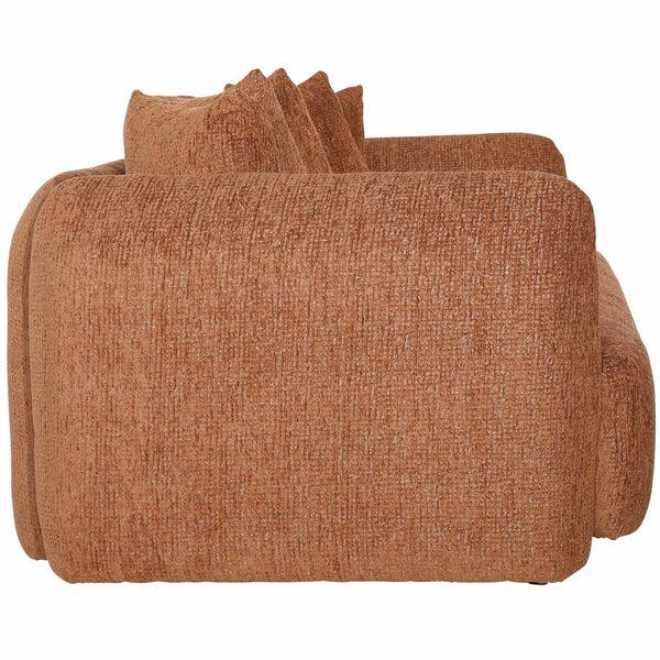 Home Fashion Lucca Sofa Terracotta