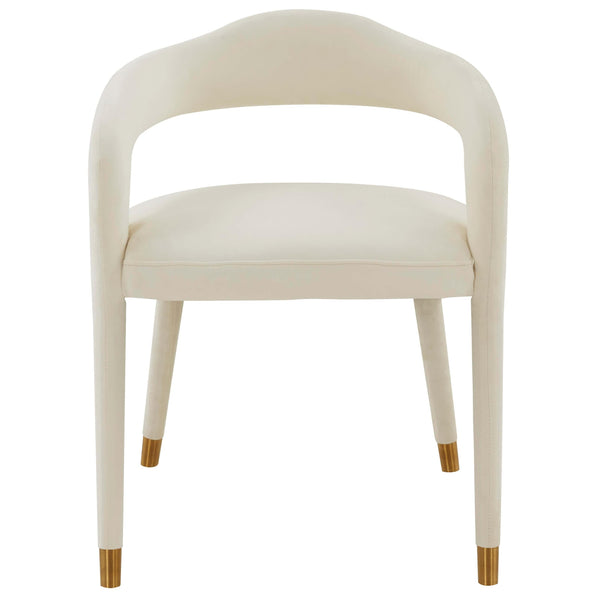 Home Fashion Lucia Dining Chair Cream