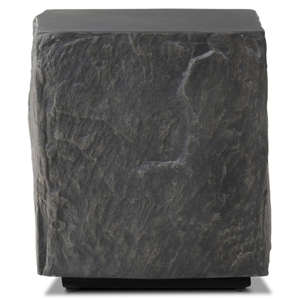 Home Fashion Lucius End Table Black By Four Hands
