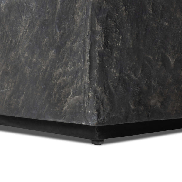 Home Fashion Lucius End Table Black By Four Hands