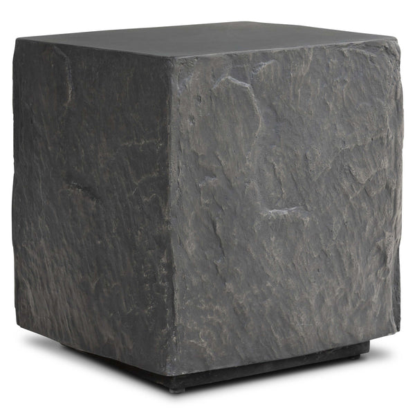 home fashion Lucius End Table Black by Four Hands