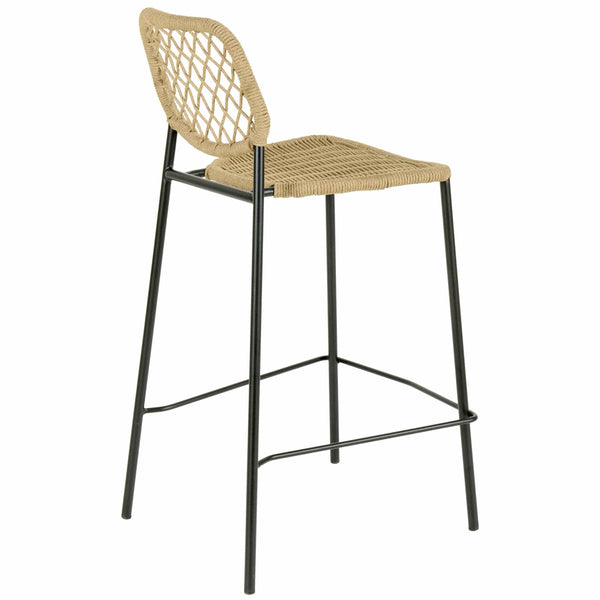 Home Fashion Lucy Counter Stool Natural