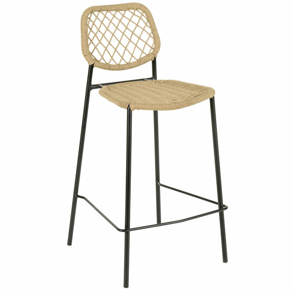 home fashion Lucy Counter Stool Natural