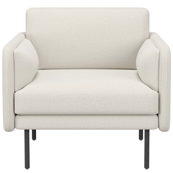 Home Fashion Luella Chair Mina Ivory