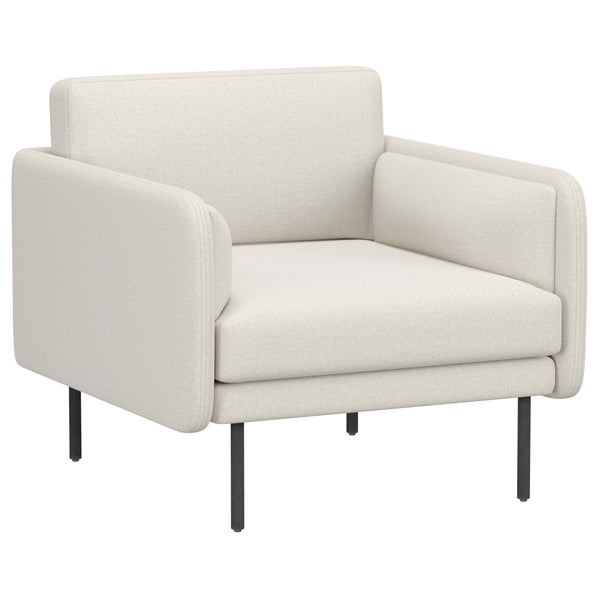 home fashion Luella Chair Mina Ivory