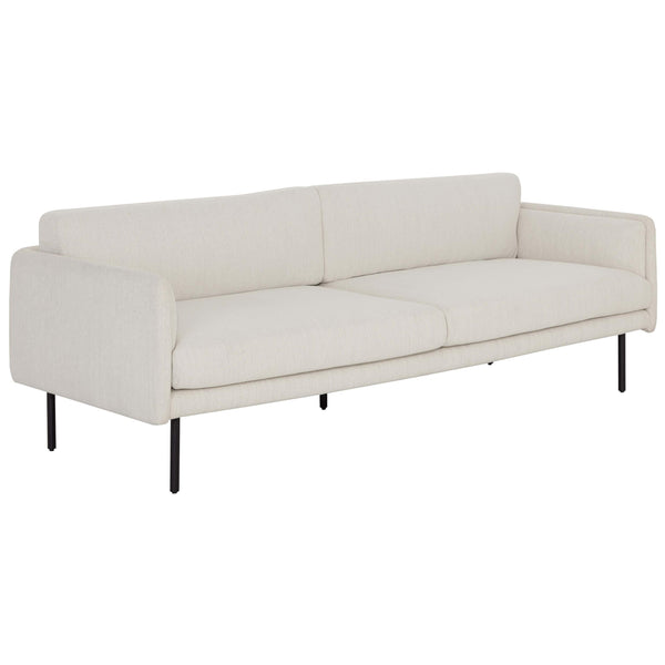 Home Fashion Luella Sofa Mina Ivory
