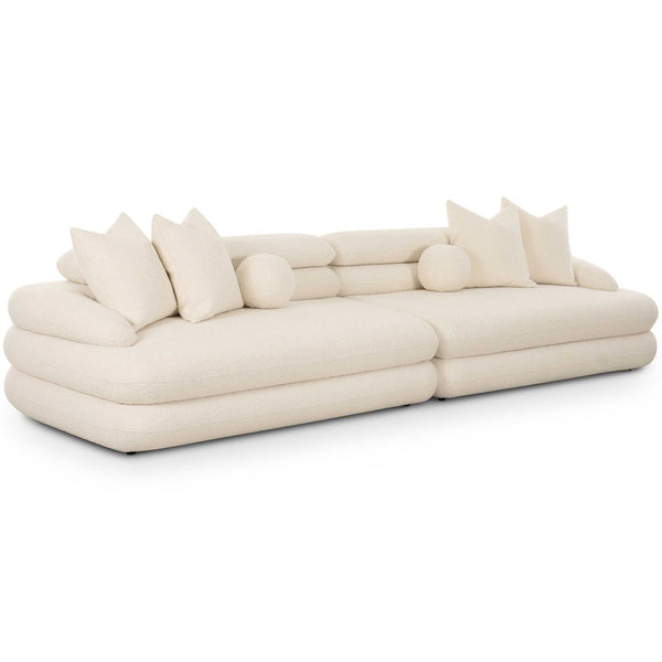 Home Fashion Lulu Modular Sofa Cream