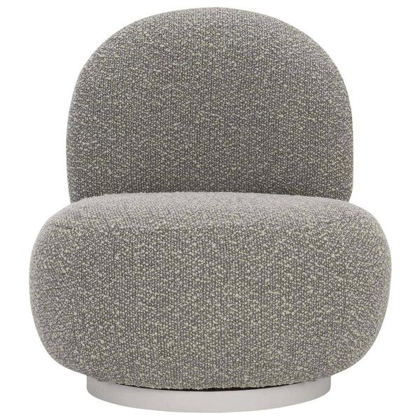 Home Fashion Lulu Swivel Chair