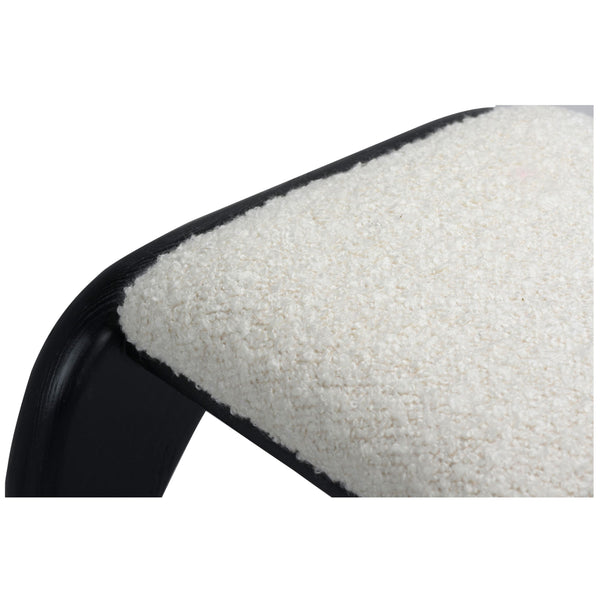 Home Fashion Luna Bar & Counter Stool Charcoal