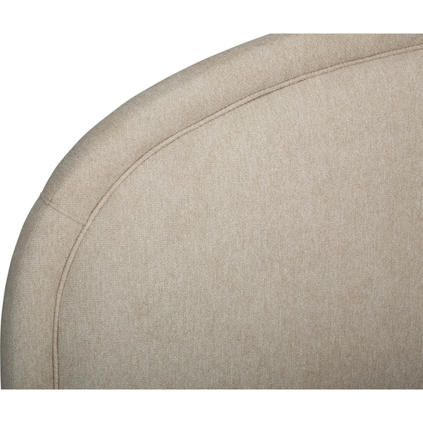 Home Fashion Luna Bed Aubrey Linen