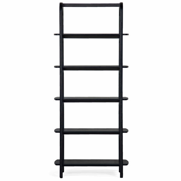 Home Fashion Luna Shelving Charcoal