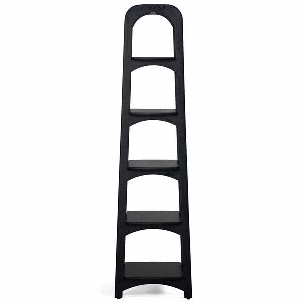 Home Fashion Luna Shelving Charcoal