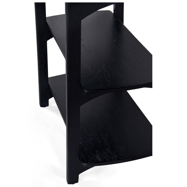Home Fashion Luna Shelving Charcoal