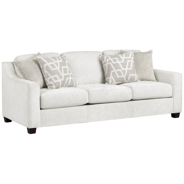Home Fashion Luna Sofa White