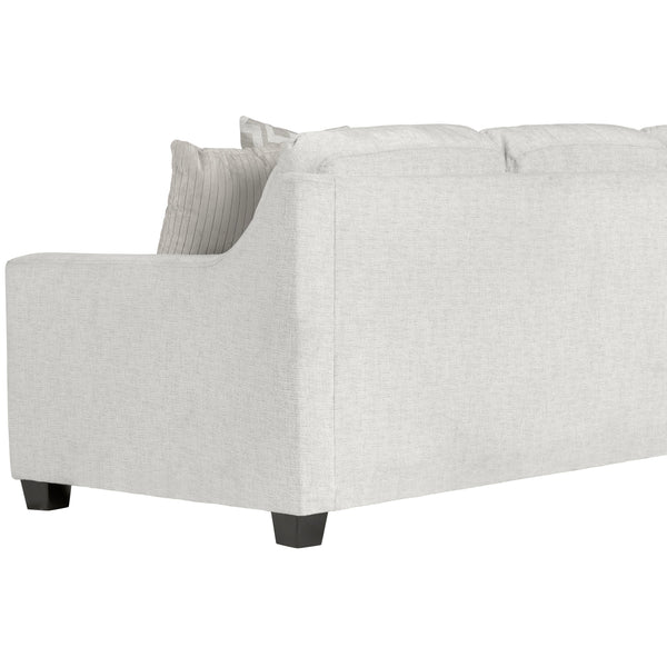Home Fashion Luna Sofa White