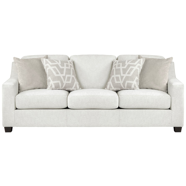 home fashion Luna Sofa White