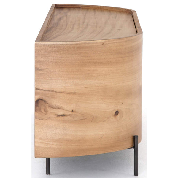 Home Fashion Lunas Media Console By Four Hands